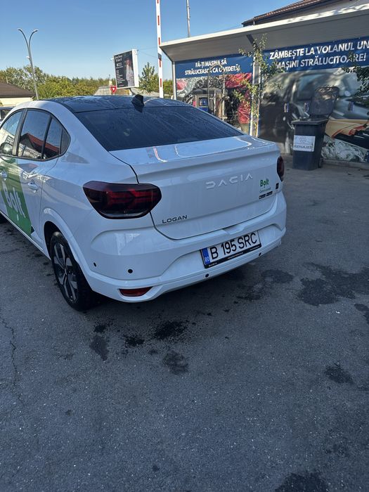 Dacia Logan 2025 xx edition benzina+gpl de fabrica