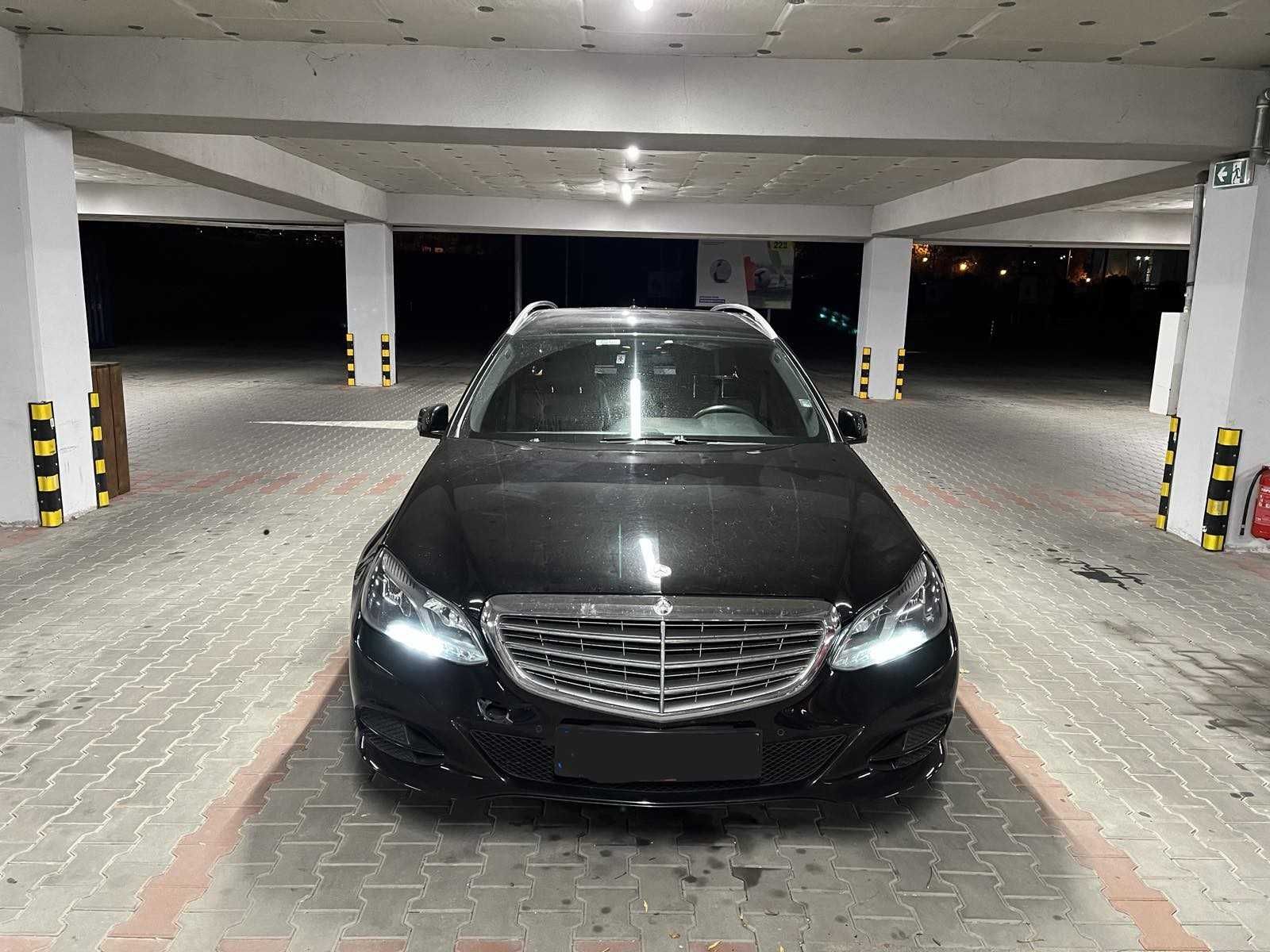 Mercedes-Benz E 220 CDI BlueEfficiency