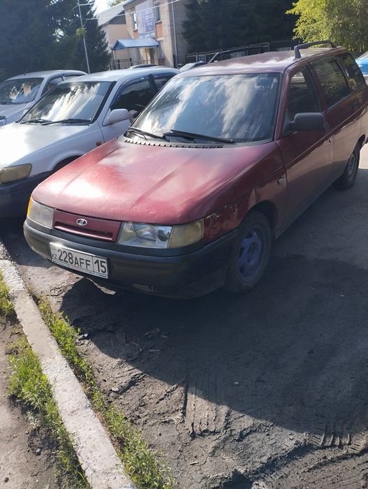 Продам ваз 2111 инжектор