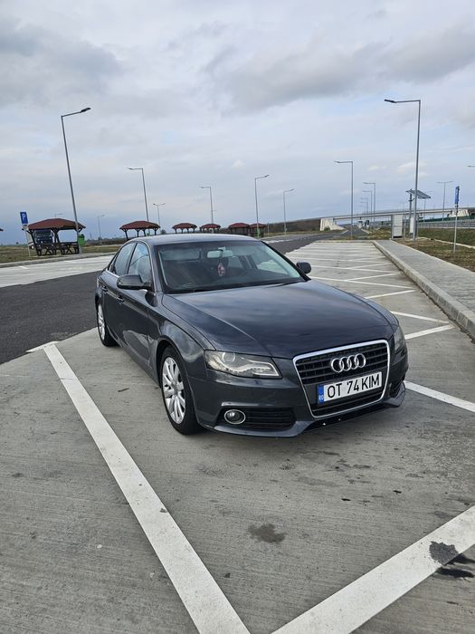 De Vânzare Audi A4 b8