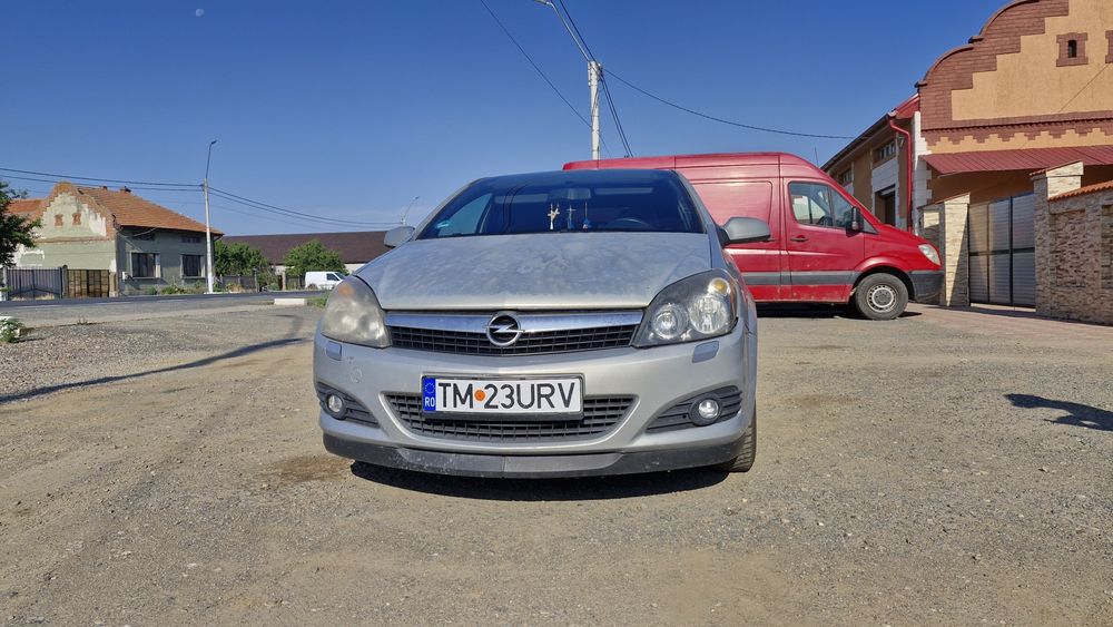 Vand Opel astra hgt