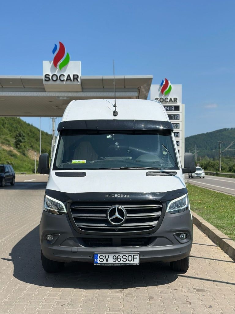 Mercedes Sprinter 316 2020