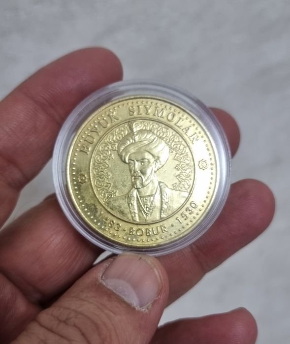 Пробник латунь оригинал( Намуна)