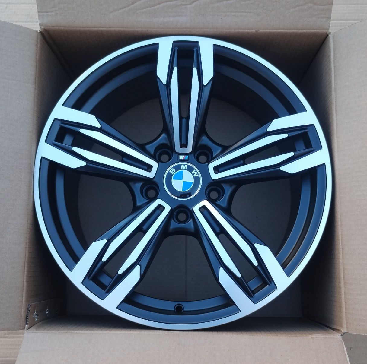 Jante 18 BMW F10 Styling M seria 5 seria 3 5 x 120 R18