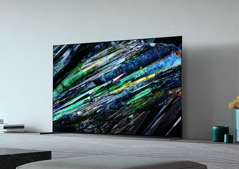 Televizor OLED Smart SONY BRAVIA XR 77A95L Ultra HD 4K HDR 195cm