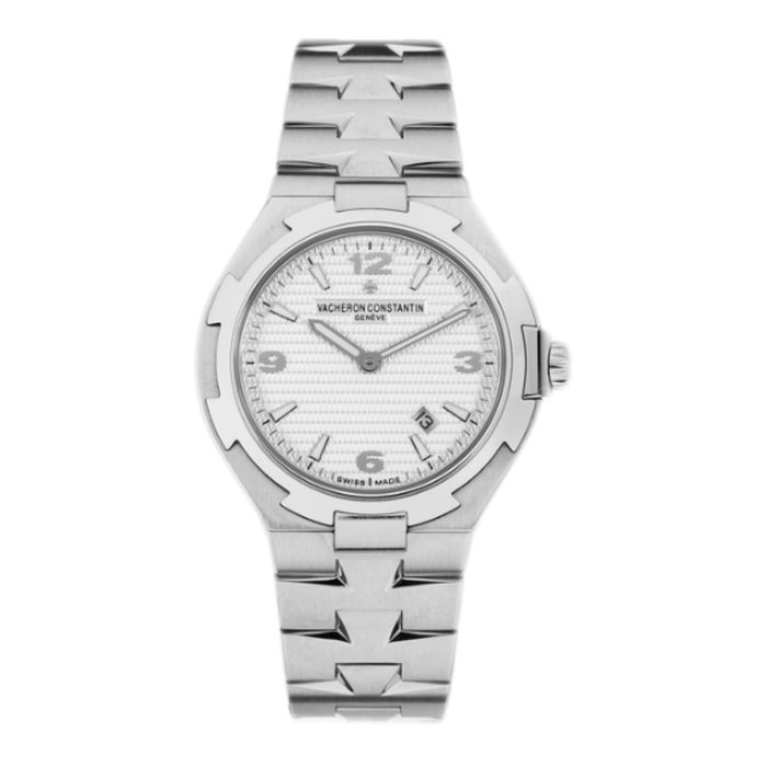 Vacheron Constantin Overseas Steel Lady