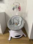 Set balansoar cu landou pt copii 2 in 1