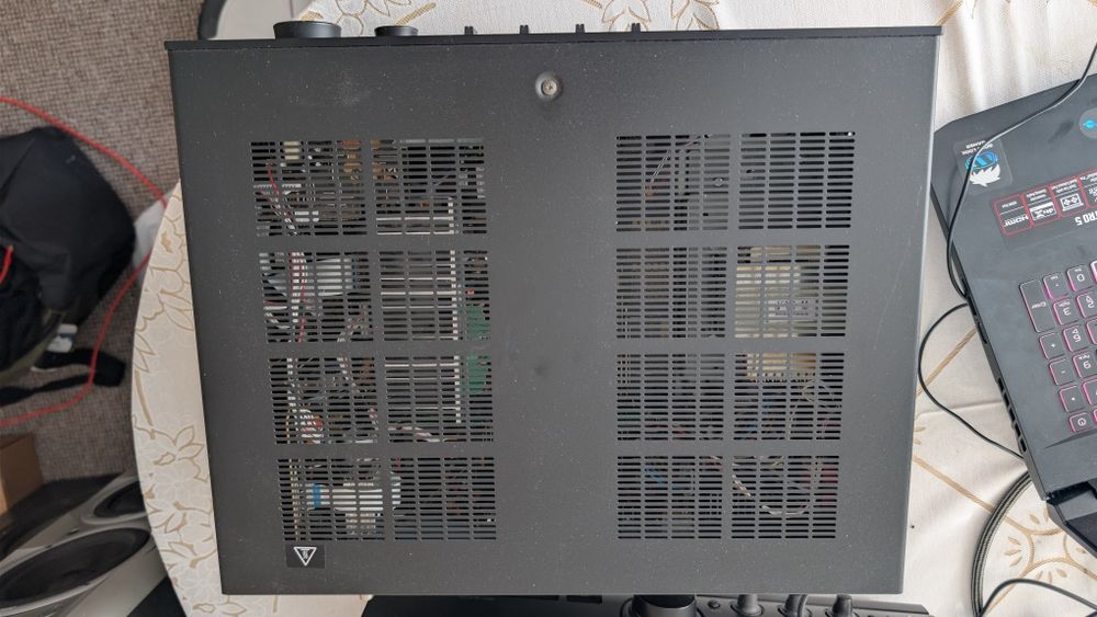 Усилвател Yamaha R-S300