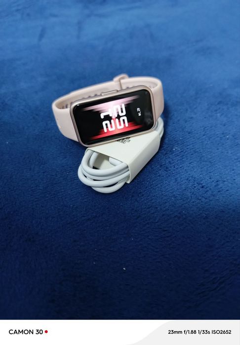 HUAWEI Band 9 розовый