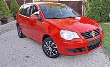 Vw Polo // 1.4 Benzina // 2008 // Clima