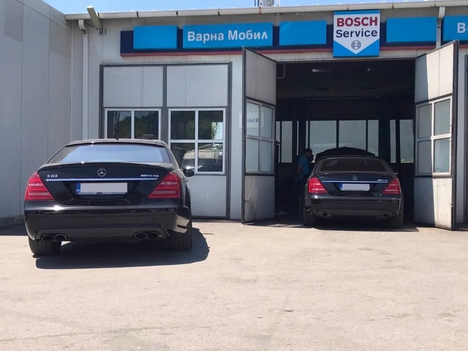 Bosch Car Service ВАРНА МОБИЛ