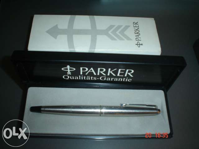 stilou, pix, pointer Parker original in cutie Made in ENGLAND