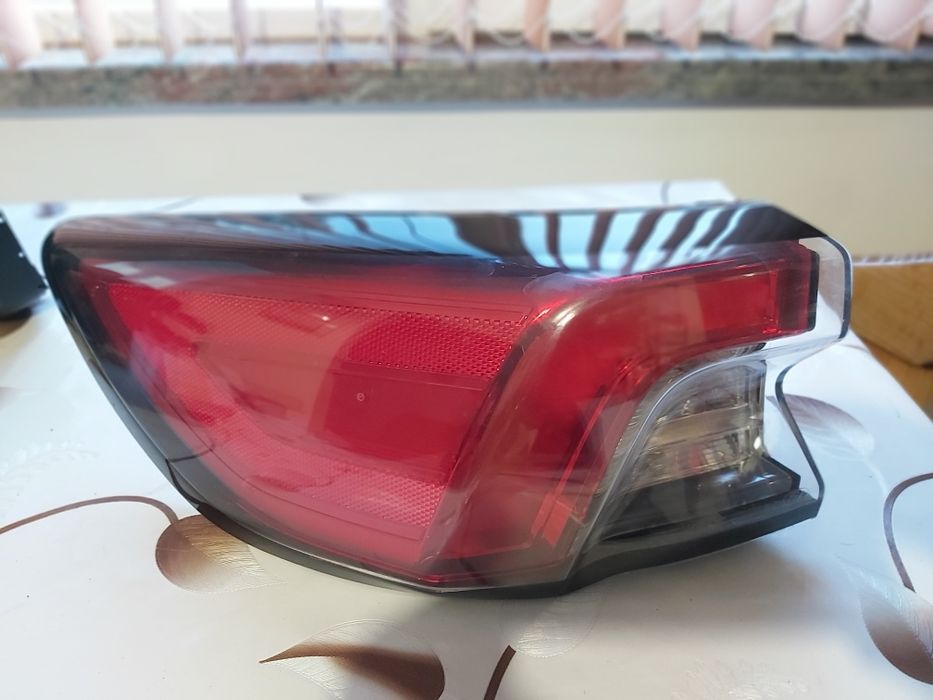 Стоп форд куга 3 Ford Kuga 3