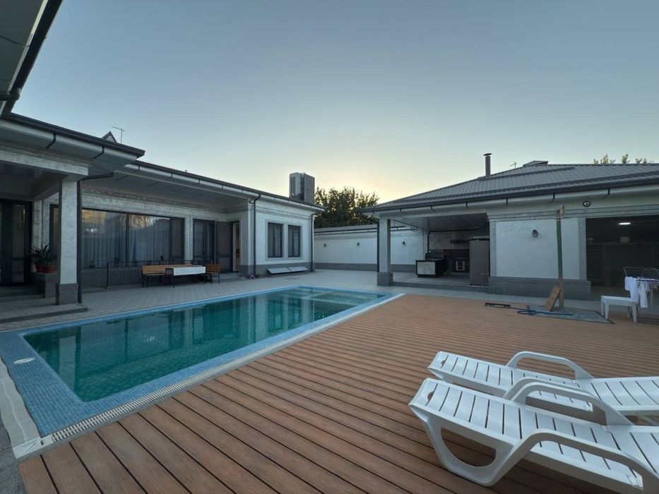 Продаётся шикарный дом 16-соток массив Олимпия Алмазарский район.