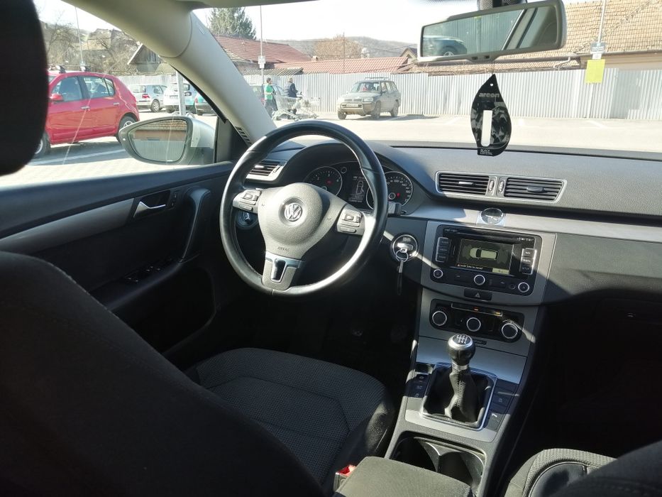 Vw Passat 2.0 Bluemotion euro 5