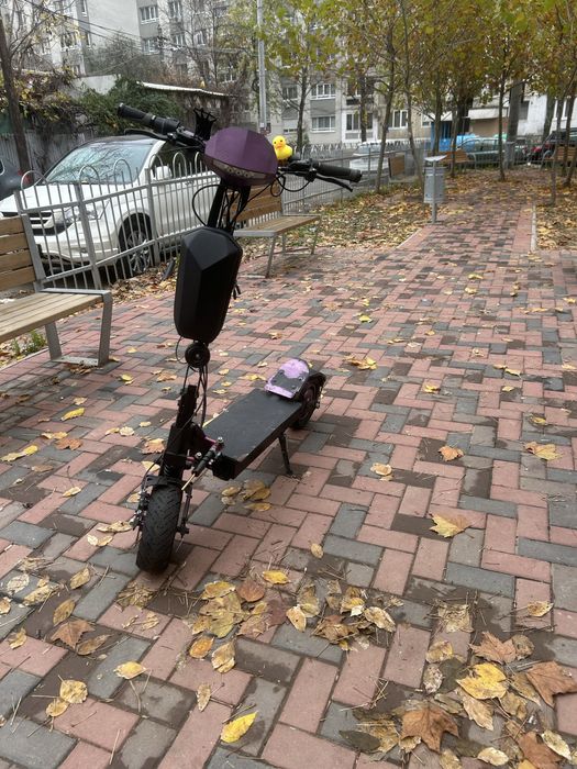 Trotineta electrica Kukirin G4