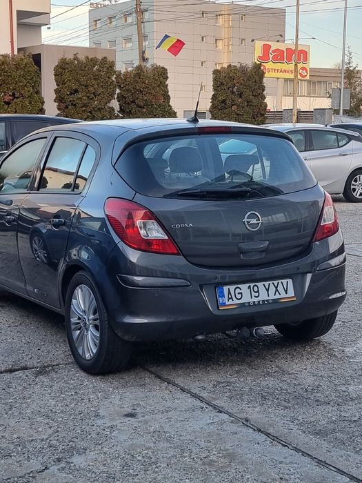 Vand Opel Corsa D
