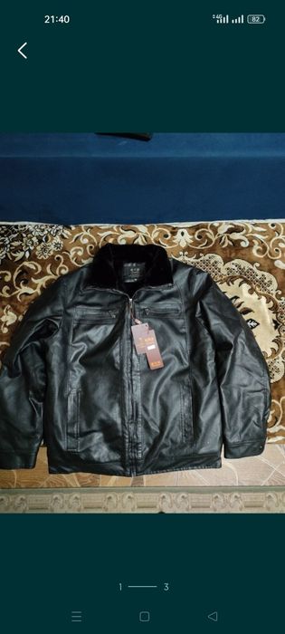 Продам мужские зимние куртки.