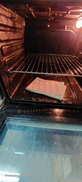 BEKO кухненска печка с котлони