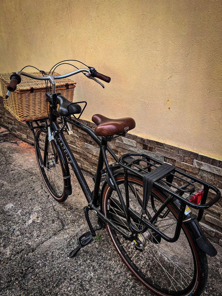 Bicicleta Gazelle barbati