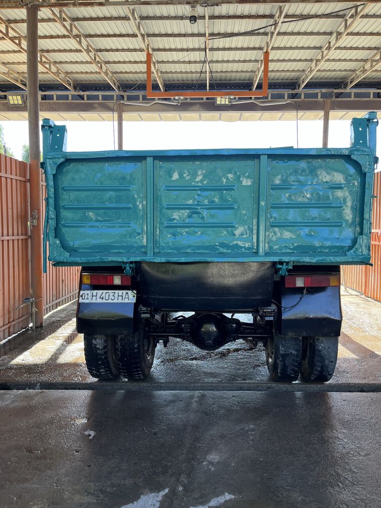 Zil 130 xolati zor ishi yoq