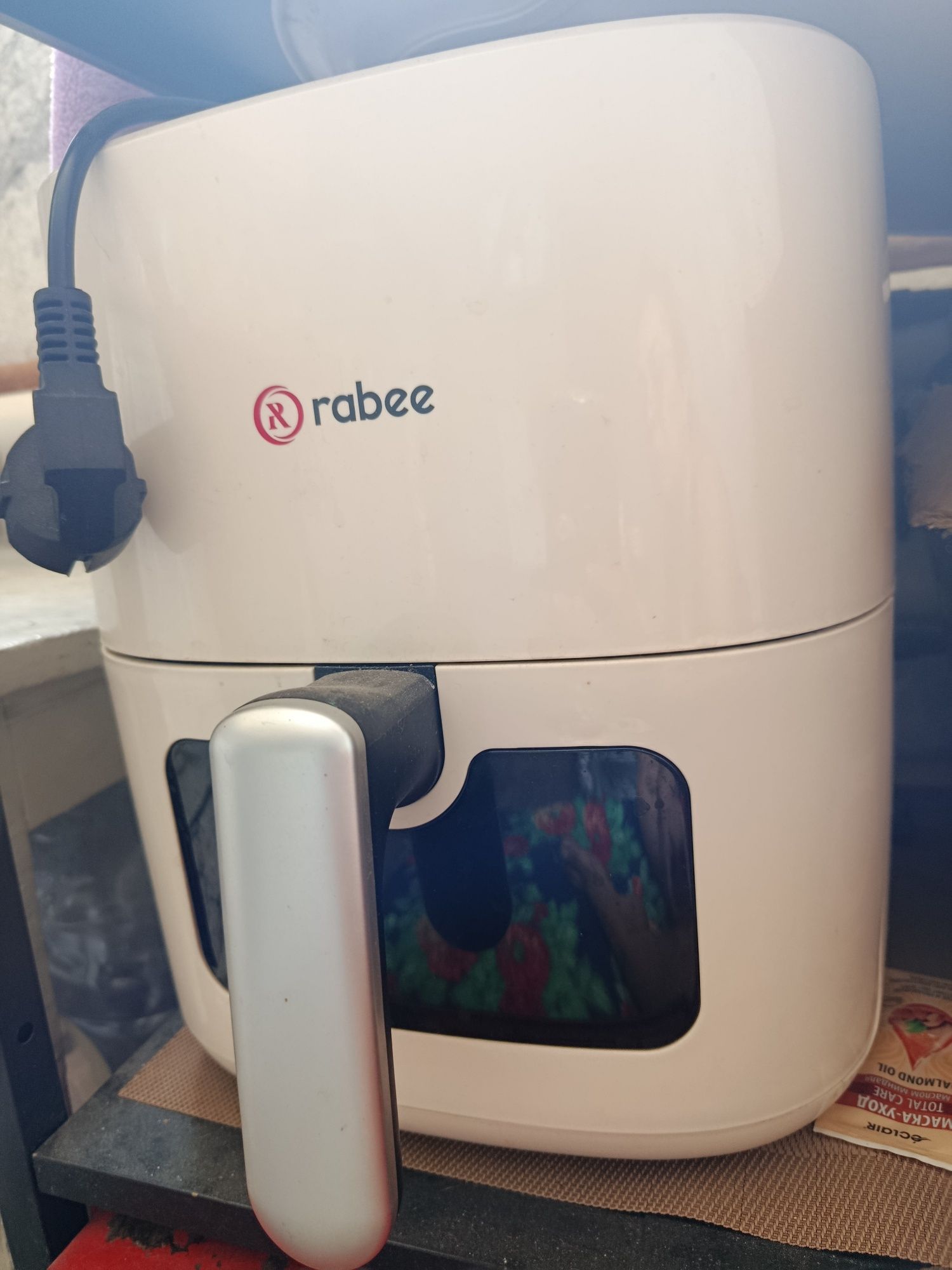Продаю rabee почти новый два раза использовали