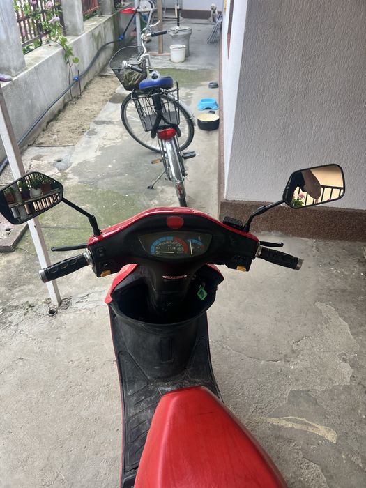 Vand scuter 49 cm3.
