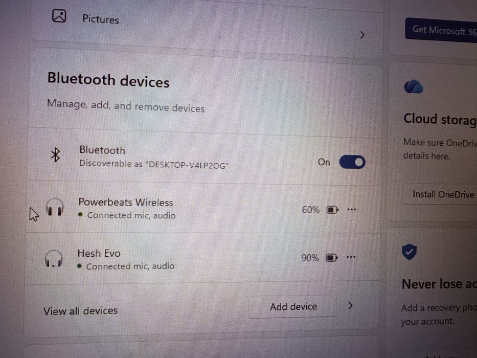 Vand casti audio powerbeats 3