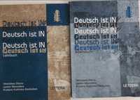 Комплект учебници по Немски език