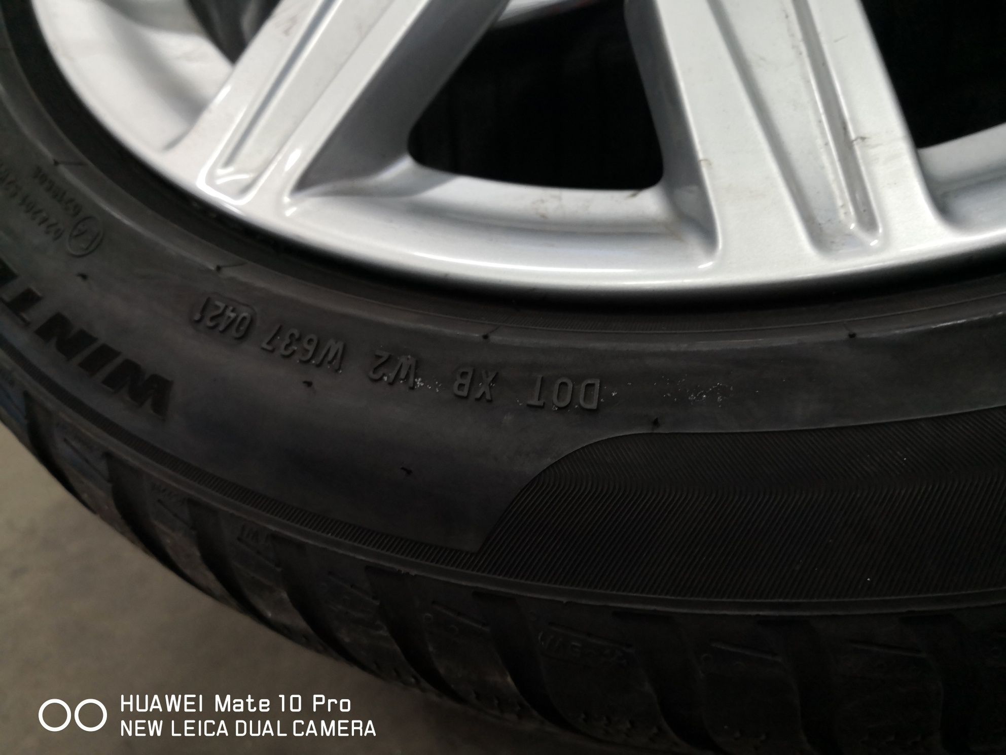 245 45 19 цола гуми Pirelli dot 21