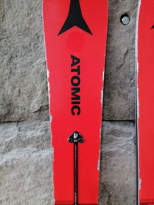 Schiuri ski Atomic Redster G9 sh 177 cm