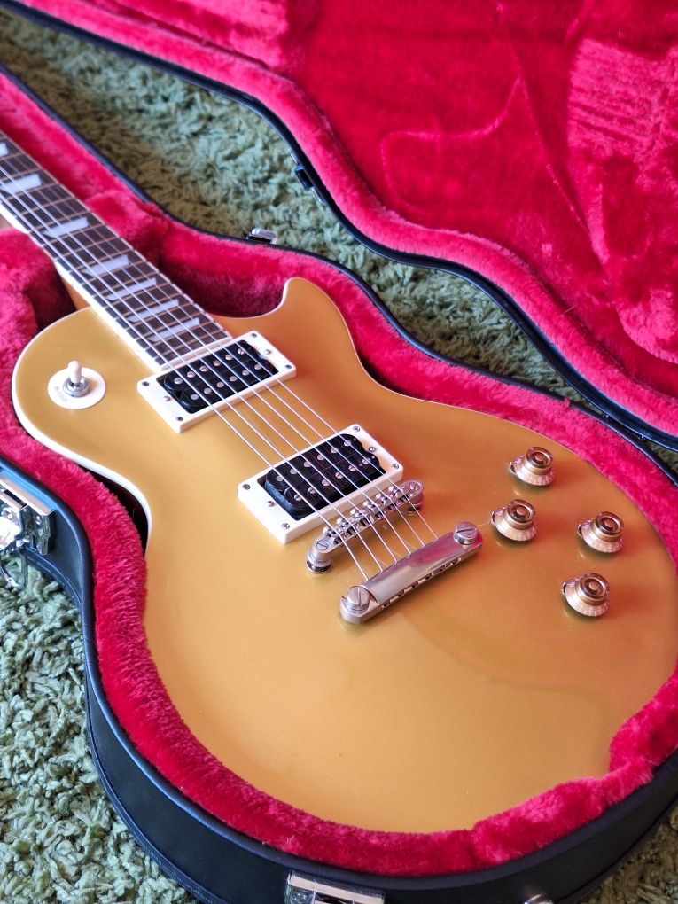 Epiphone Slash Goldtop "Victoria"