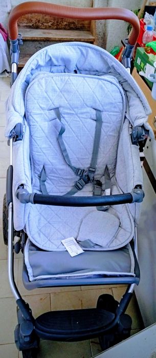 Количка Lorelli rimini 3 в 1