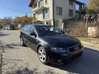 Audi A3 8P 2.0TDI на части