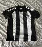 Tricou de fotbal Partizan