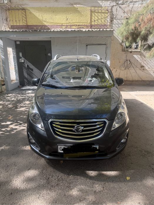 Машина Спарк 2018 года