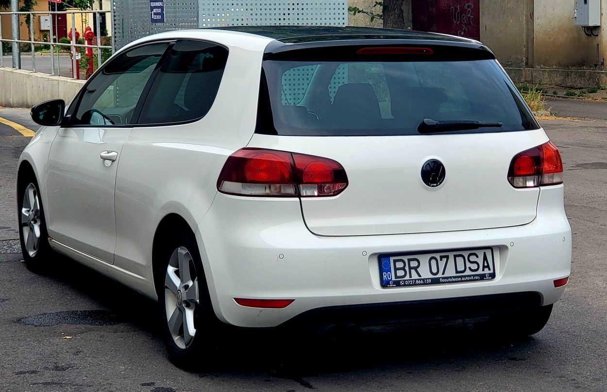 Vw Golf 6 1.4benzina