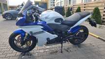 Honda CBR600F 2011