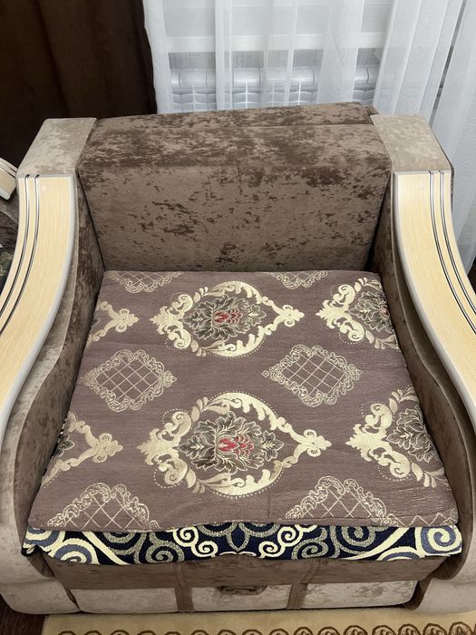 Кресло раскладное