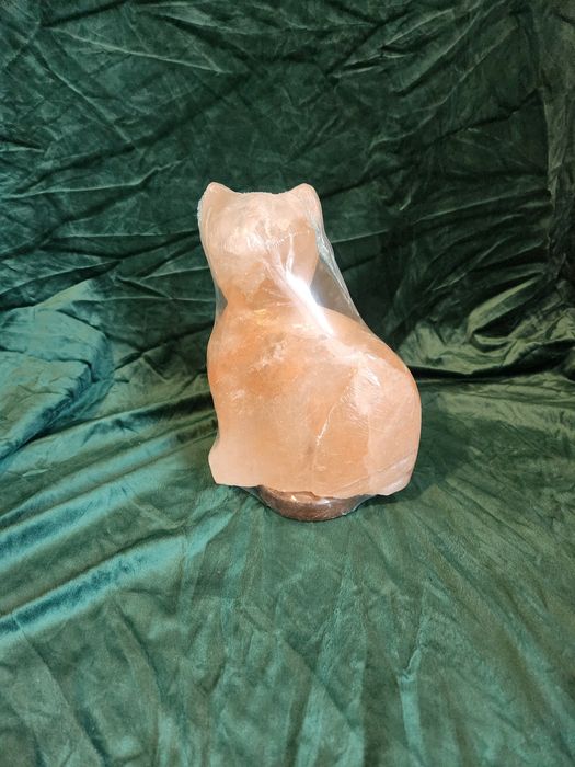 Lampa sare roz de Himalaya