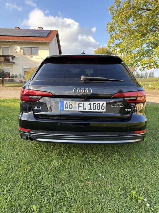 Audi A4 Sline Avant