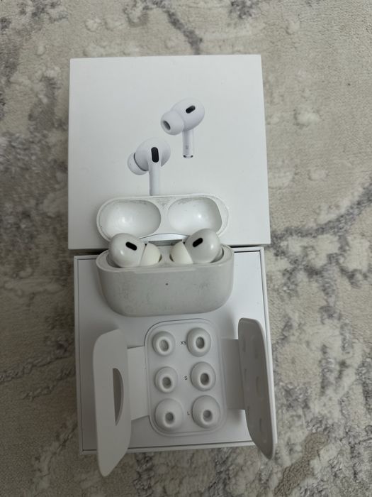 Оригинал Airpods pro 2 поколение