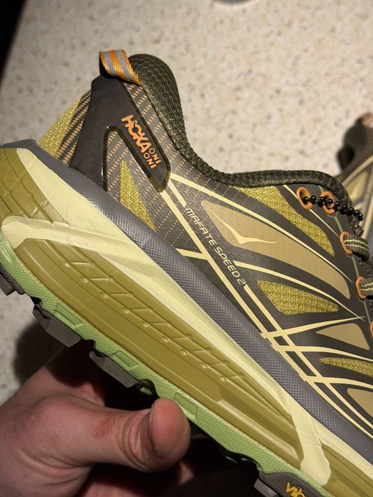 Nou! Hoka Mafate Speed 2 marimea 39-40