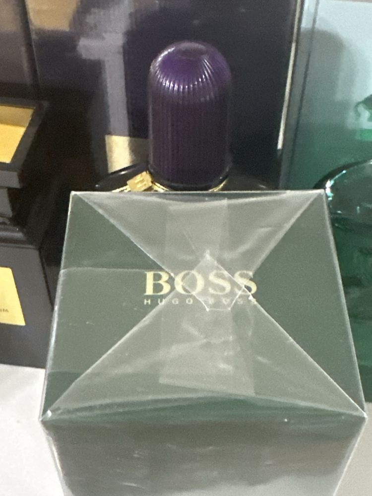 Parfum Hugo Boss Bottled Bold Citrus SIGILAT 100ml apa de parfum edp