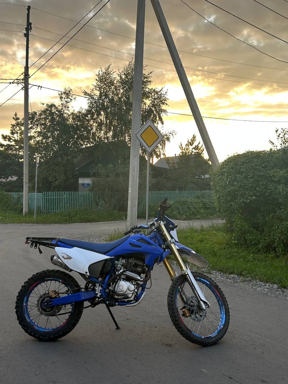 Продам Хамер эндро