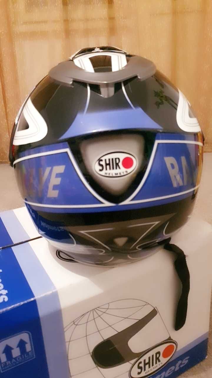 Каска SHIRO helmets