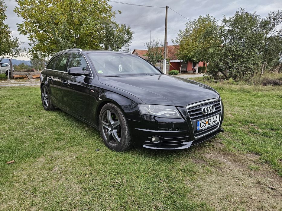 Audi a 4 b8  automat