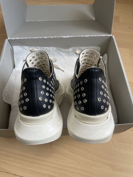 Rick Owens abstract low