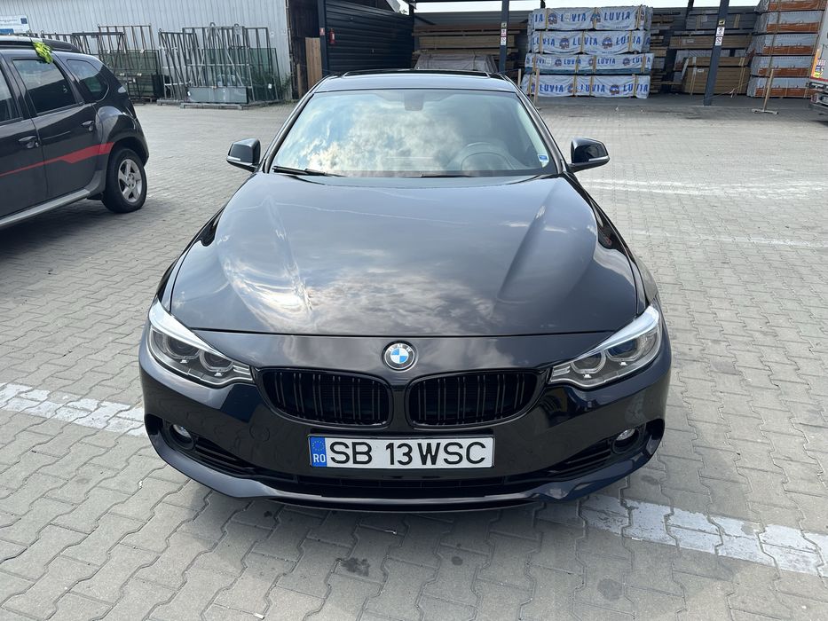 Bmw 428i de vanzare in stare foarte buna