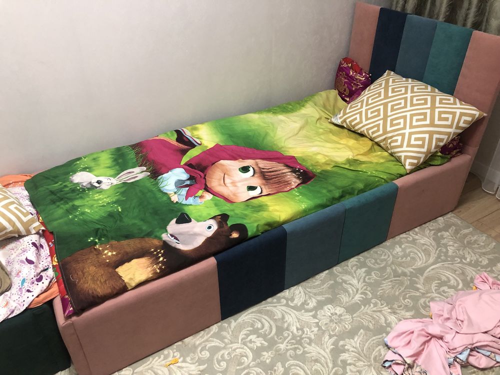 Кровать  детский 2 шт